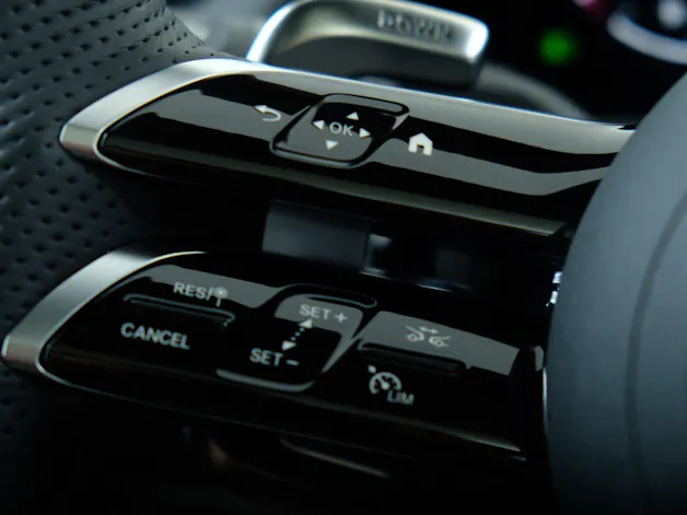 Mercedes-Benz GLA AMG 35 4Matic 8G-DCT