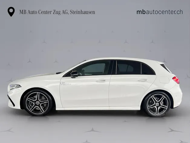 Mercedes-Benz A 250 AMG Line 4m