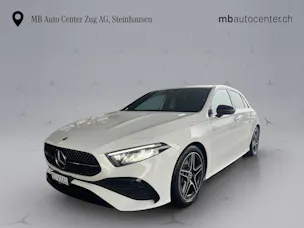 Mercedes-Benz A 250 AMG Line 4m