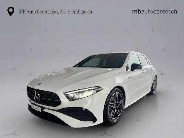 Mercedes-Benz A 250 AMG Line 4m