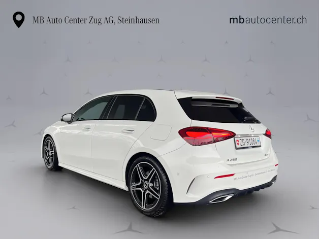Mercedes-Benz A 250 AMG Line 4m
