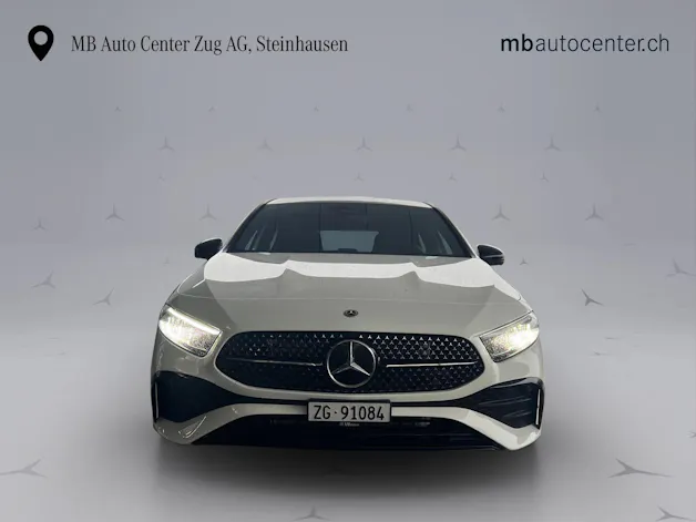 Mercedes-Benz A 250 AMG Line 4m