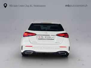 Mercedes-Benz A 250 AMG Line 4m