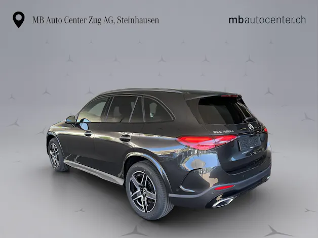 Mercedes-Benz GLC 450 d AMG Line 4matic