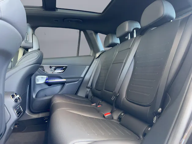Mercedes-Benz GLC 450 d AMG Line 4matic
