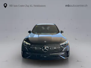 Mercedes-Benz GLC 450 d AMG Line 4matic