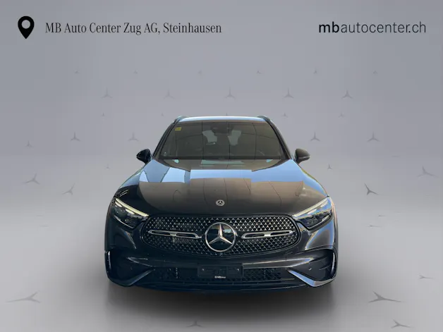 Mercedes-Benz GLC 450 d AMG Line 4matic