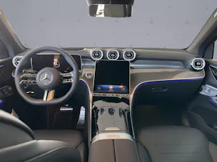 Mercedes-Benz GLC 450 d AMG Line 4matic
