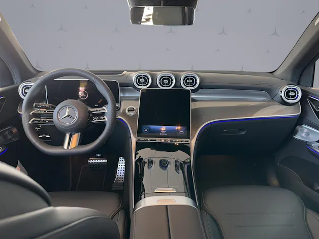Mercedes-Benz GLC 450 d AMG Line 4matic