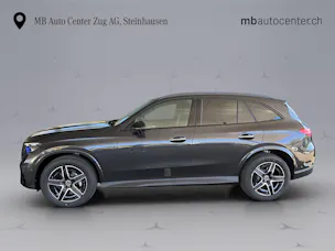 Mercedes-Benz GLC 450 d AMG Line 4matic