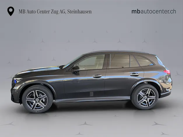 Mercedes-Benz GLC 450 d AMG Line 4matic