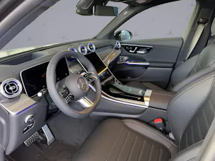 Mercedes-Benz GLC 450 d AMG Line 4matic