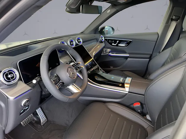 Mercedes-Benz GLC 450 d AMG Line 4matic