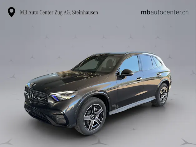 Mercedes-Benz GLC 450 d AMG Line 4matic