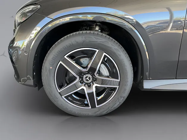 Mercedes-Benz GLC 450 d AMG Line 4matic
