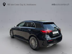 Mercedes-Benz A 250 AMG Line 4m
