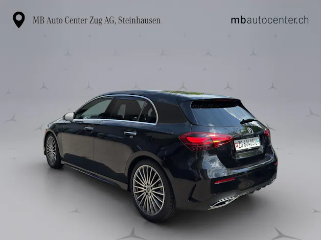 Mercedes-Benz A 250 AMG Line 4m