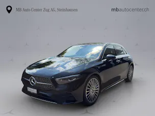Mercedes-Benz A 250 AMG Line 4m
