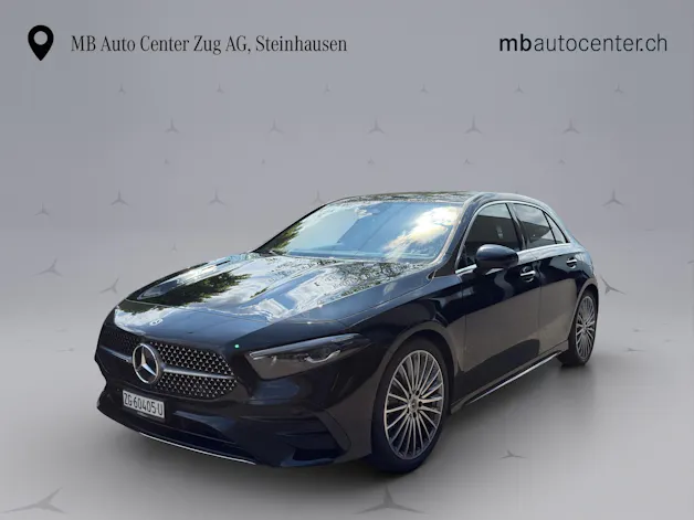Mercedes-Benz A 250 AMG Line 4m