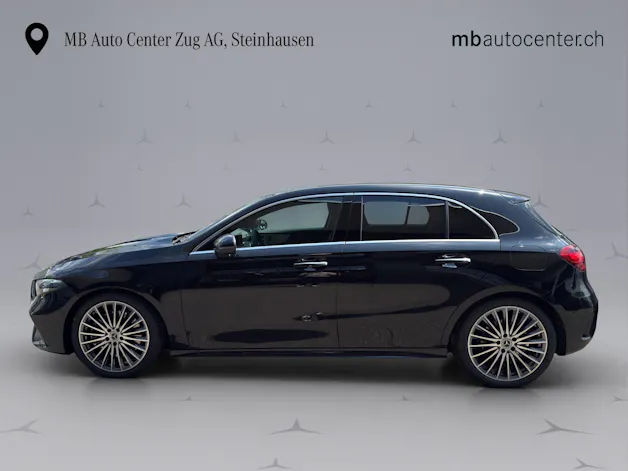Mercedes-Benz A 250 AMG Line 4m