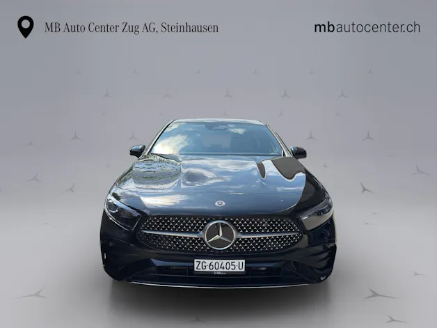Mercedes-Benz A 250 AMG Line 4m