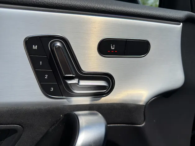 Mercedes-Benz A 250 AMG Line 4m