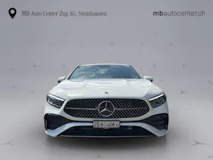 Mercedes-Benz A 250 AMG Line 4m
