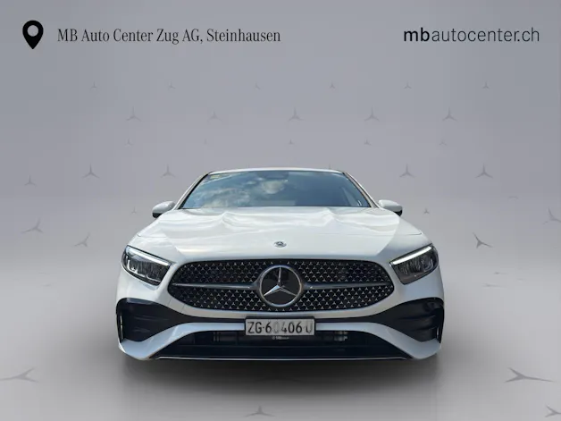 Mercedes-Benz A 250 AMG Line 4m