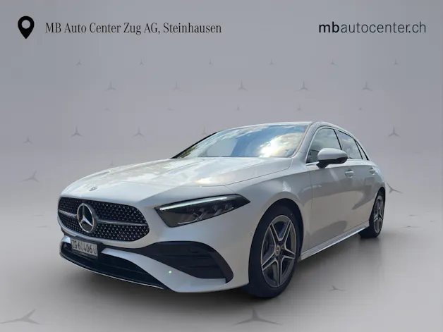 Mercedes-Benz A 250 AMG Line 4m