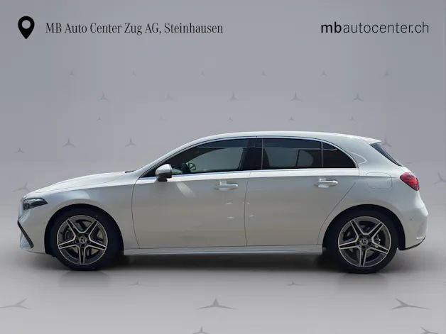 Mercedes-Benz A 250 AMG Line 4m