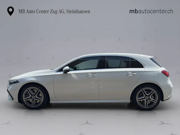 Mercedes-Benz A 250 AMG Line 4m