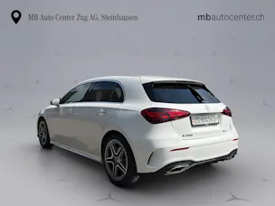 Mercedes-Benz A 250 AMG Line 4m