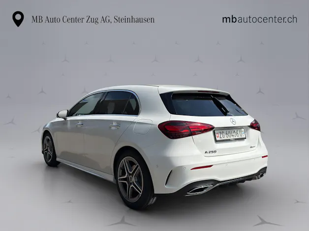 Mercedes-Benz A 250 AMG Line 4m