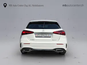 Mercedes-Benz A 250 AMG Line 4m