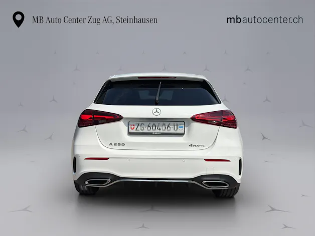 Mercedes-Benz A 250 AMG Line 4m