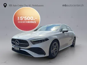 Mercedes-Benz A 250 AMG Line 4m