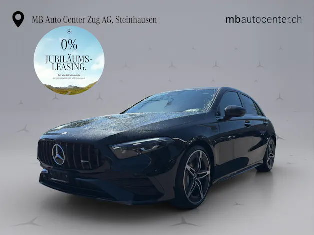 MERCEDES-BENZ A 35 AMG 4matic