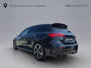 Mercedes-Benz A 35 AMG 4matic