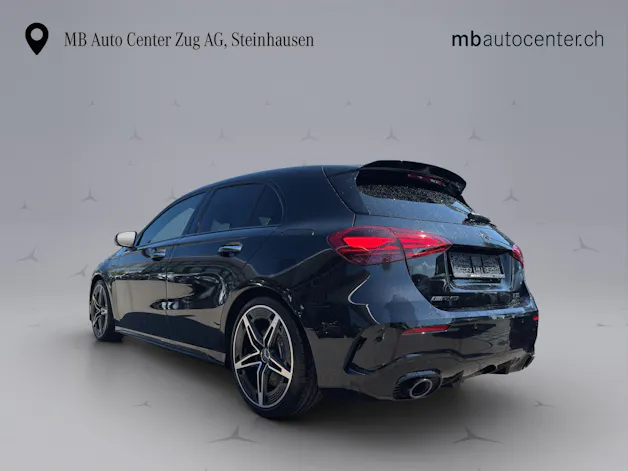 Mercedes-Benz A 35 AMG 4matic
