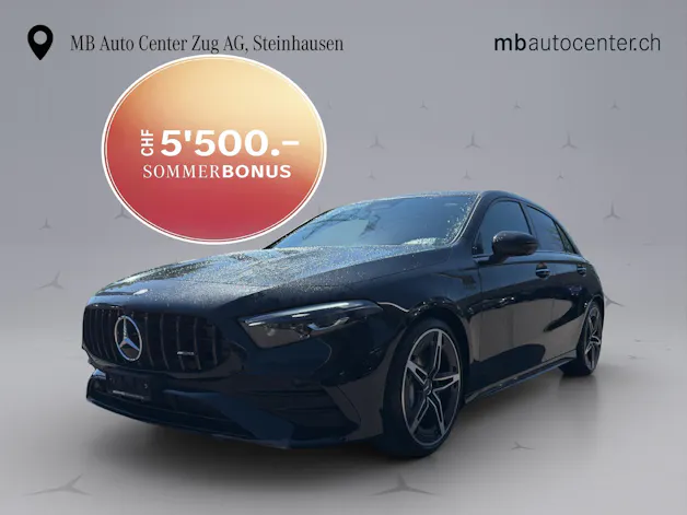 Mercedes-Benz A 35 AMG 4matic
