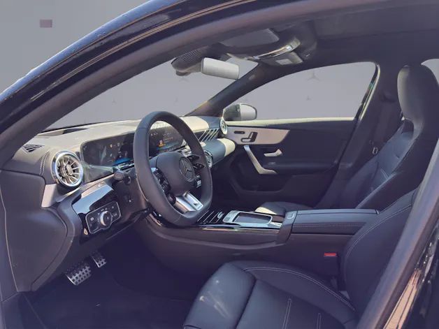 Mercedes-Benz A 35 AMG 4matic