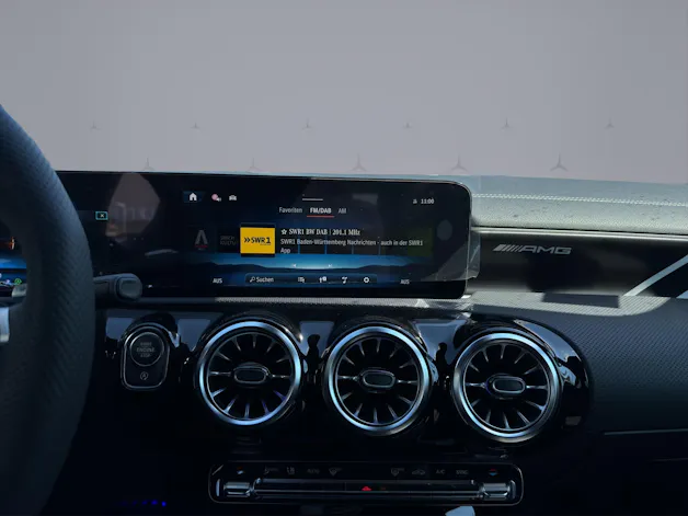 Mercedes-Benz A 35 AMG 4matic