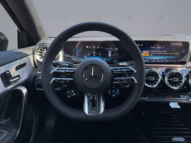 Mercedes-Benz A 35 AMG 4matic