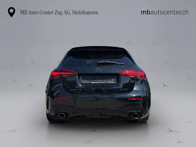 Mercedes-Benz A 35 AMG 4matic