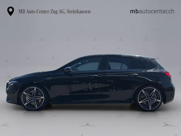 Mercedes-Benz A 35 AMG 4matic