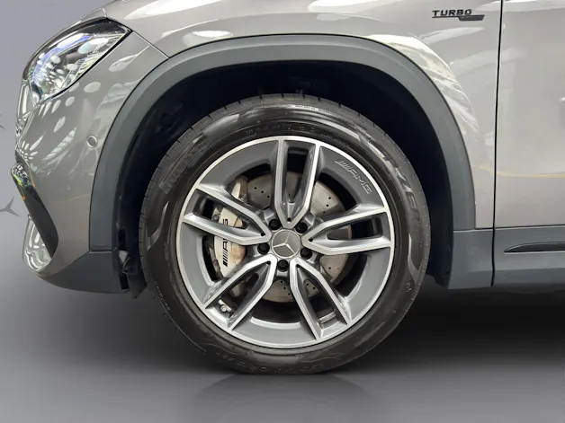 Mercedes-Benz GLA 35 AMG 4matic