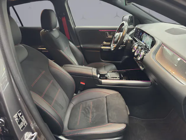 Mercedes-Benz GLA 35 AMG 4matic