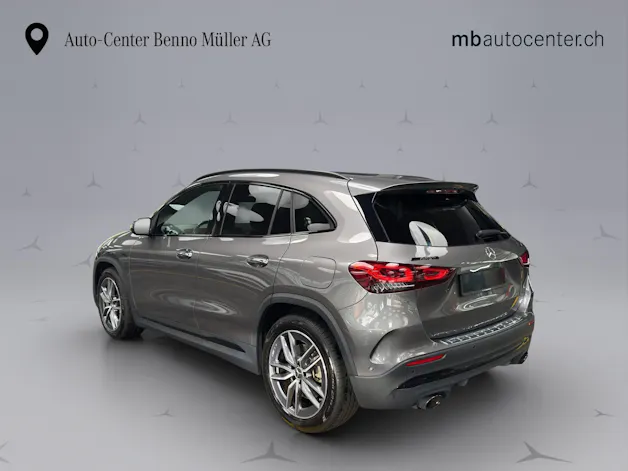 Mercedes-Benz GLA 35 AMG 4matic