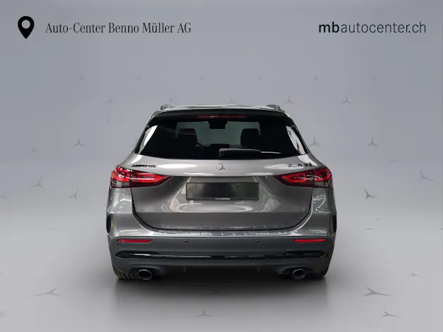 Mercedes-Benz GLA 35 AMG 4matic