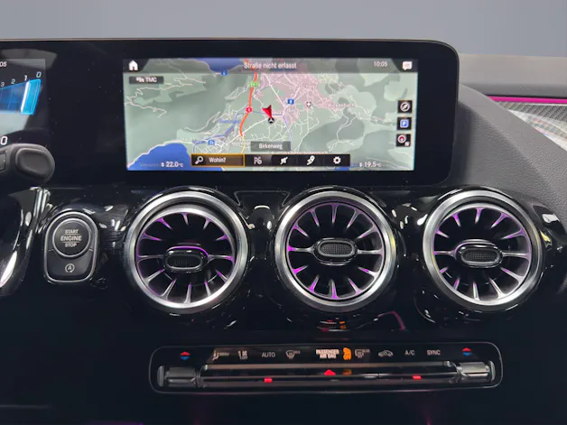 Mercedes-Benz GLA 35 AMG 4matic
